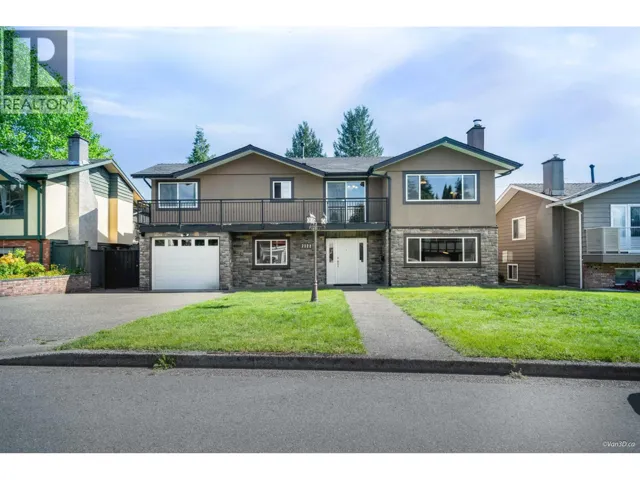 7122 PAULUS COURT, Burnaby, British Columbia V5A1N2