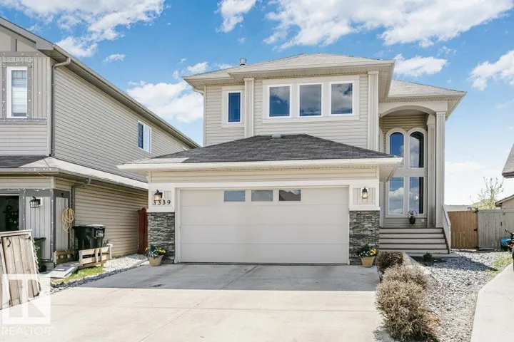 3339 21 AV NW, Edmonton, Alberta T6T0L1
