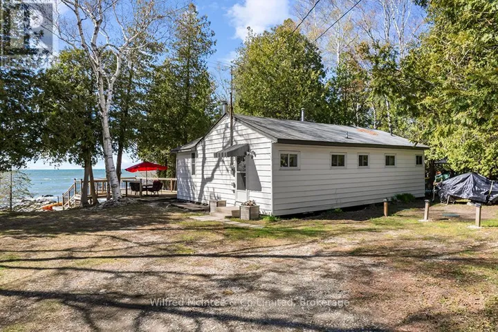 Welcome to the cottage!