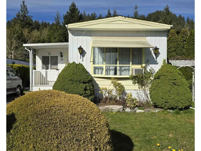 24 46484 CHILLIWACK LAKE ROAD, Chilliwack River Valley, Sardis - Chwk River Valley, British Columbia V2R3R7
