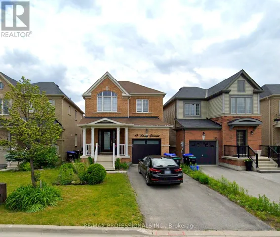 49 LIBERTY CRESCENT, Bradford West Gwillimbury (Bradford), Ontario L3Z0P5