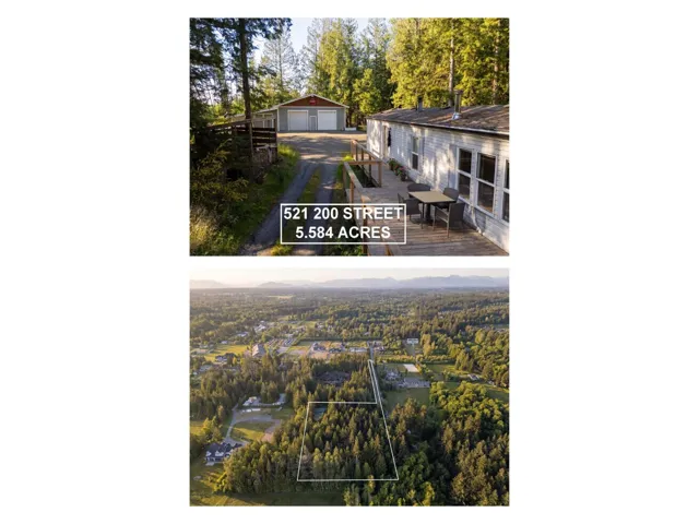 521 200 STREET, Langley, British Columbia V2Z1V9
