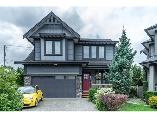 4873 223B STREET, Langley, British Columbia V2Y2X6
