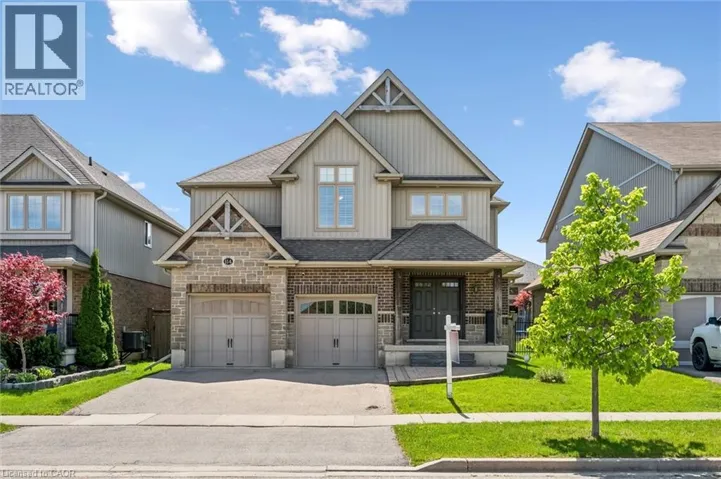 114 ISAAC SHANTZ Drive, Baden, Ontario N3A4S4
