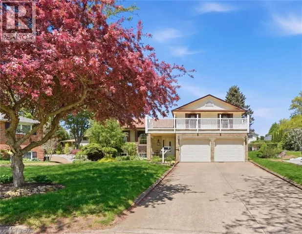9 MAGNOLIA Court, Fonthill, Ontario L3E0H5