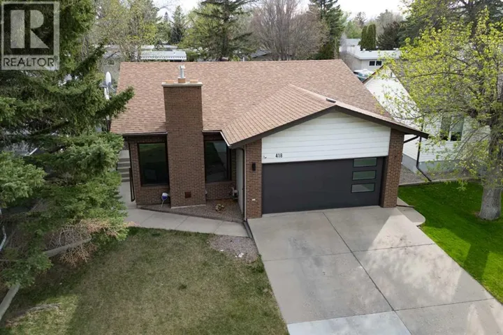418 Dieppe Boulevard S, Lethbridge, Alberta T1J3X1