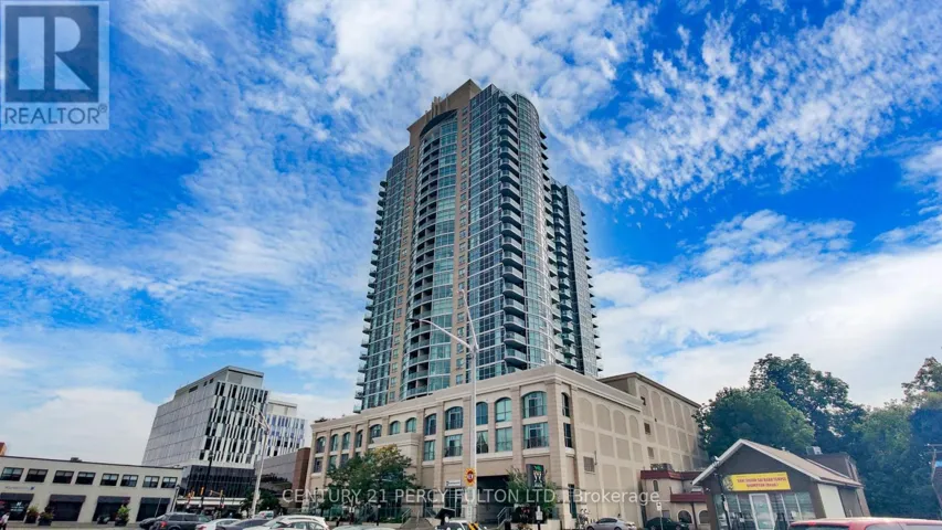 1612 - 9 GEORGE STREET N, Brampton (Downtown Brampton), Ontario L6X0T6