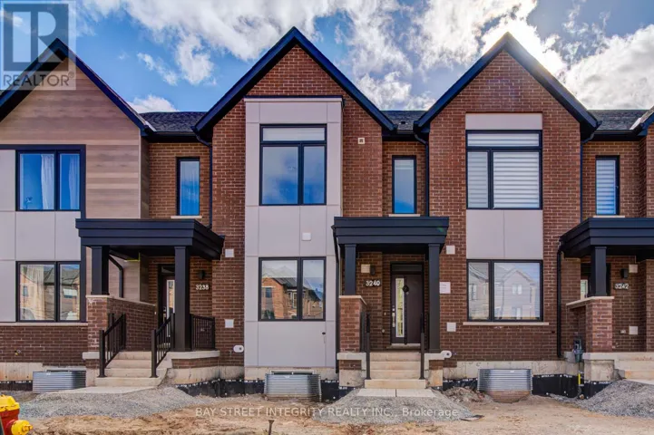 3240 SIXTH LINE, Oakville (GO Glenorchy), Ontario L6M4K1