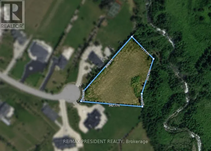 0 EVERGLADE DRIVE, Brampton (Toronto Gore Rural Estate), Ontario L6P0R2