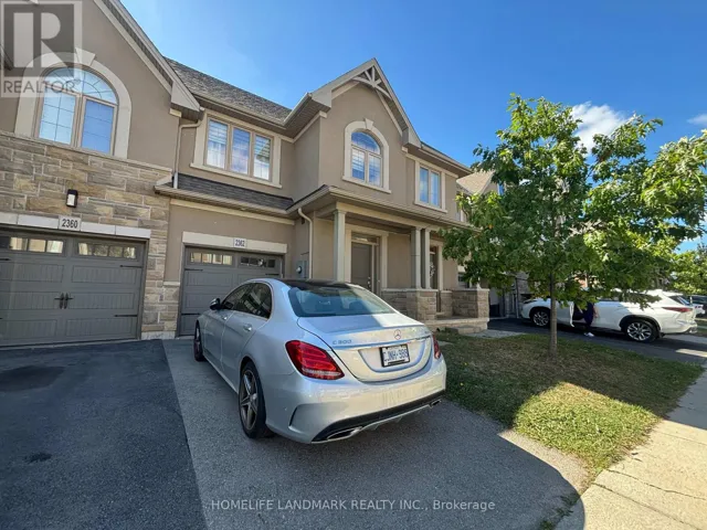 2362 NATASHA CIRCLE, Oakville (BC Bronte Creek), Ontario L6M1P2