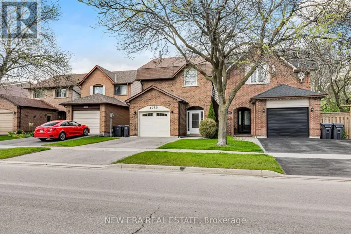 4059 TEAKWOOD DRIVE, Mississauga (Creditview), Ontario L5C3L3