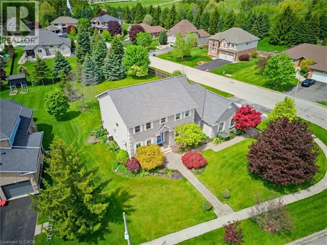 184 WOODRIDGE Drive, Mannheim, Ontario N0B2H0