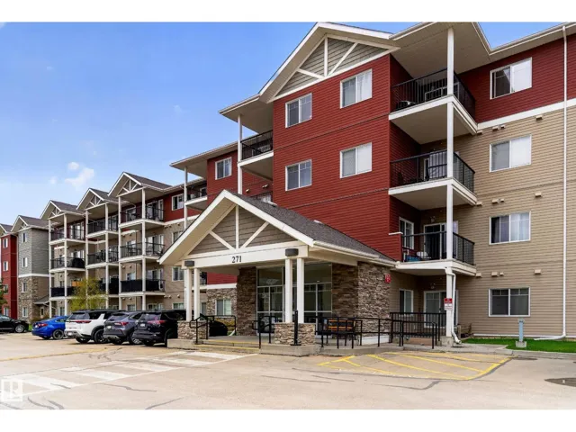 #419 271 CHARLOTTE WY, Sherwood Park, Alberta T8H0N9