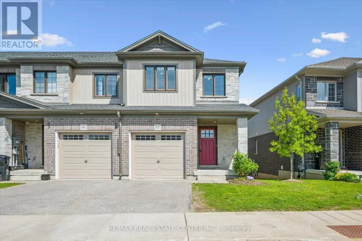 85 - 135 HARDCASTLE DRIVE, Cambridge, Ontario N1S0B6
