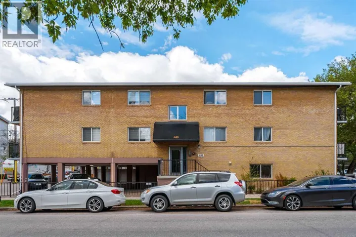 101, 655 Meredith Road NE, Calgary, Alberta T2E5A9