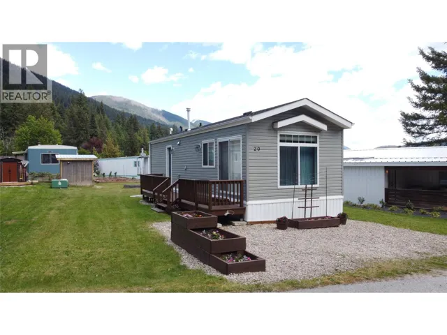 2905 Lower Six Mile Road Unit# 29, Nelson, British Columbia V1L6L8