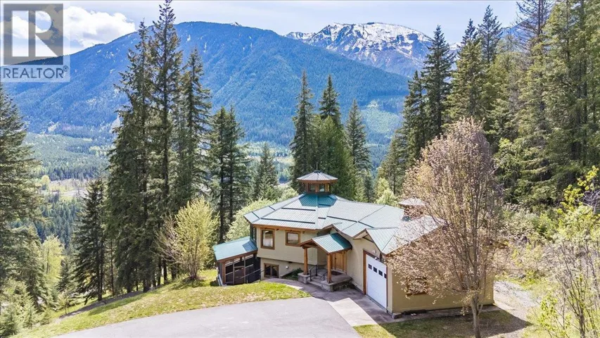 1732 Zwicky Road, Kaslo, British Columbia V0G1M0