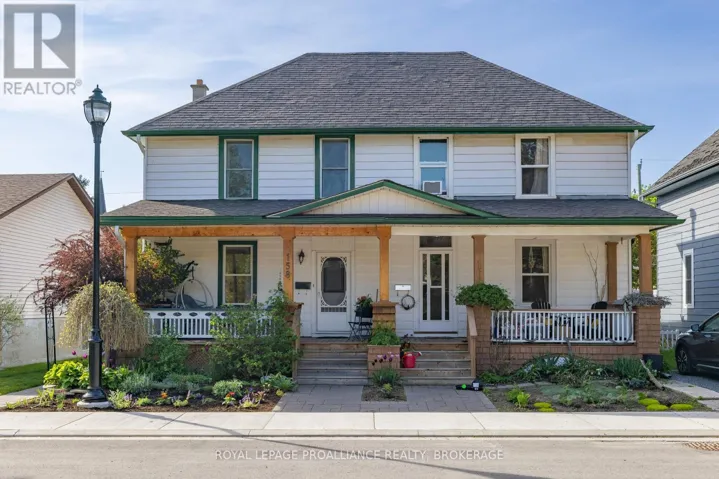 158 ARTHUR STREET, Gananoque, Ontario K7G1A9