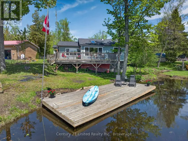 113 PENINSULA DRIVE, Trent Lakes, Ontario K0M1A0