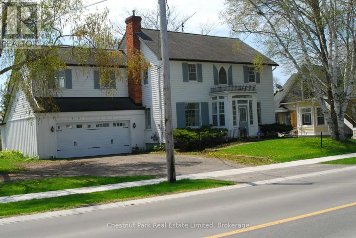 381 WELLINGTON MAIN STREET, Prince Edward County (Wellington Ward), Ontario K0K3L0