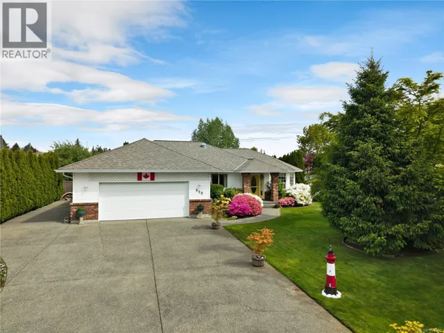658 Windsor Pl, Campbell River, British Columbia V9W7Y6