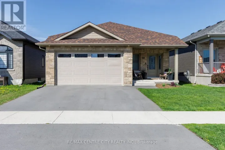 58 POTTER DRIVE, Loyalist (Odessa), Ontario K0H2H0