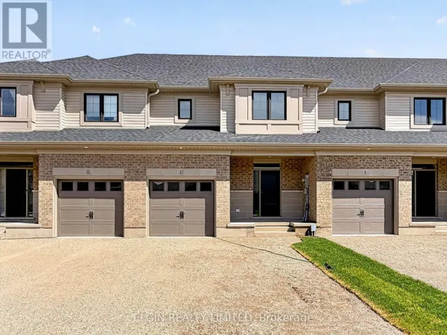 10 CANARY STREET, Tillsonburg, Ontario N4G0K4