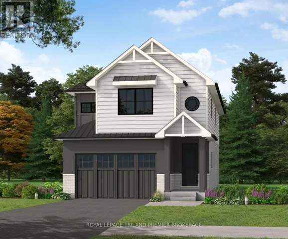1591 CHICKADEE TRAIL, London South (South U), Ontario N6M1G4
