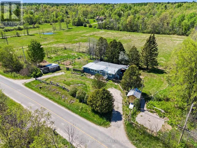 534 ANGLICAN CHURCH ROAD, Tay Valley, Ontario K7H3C6