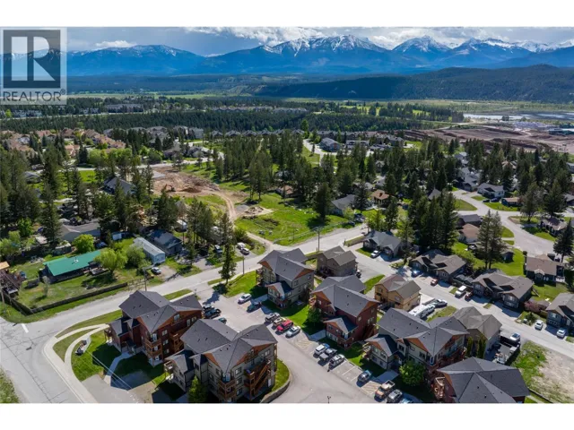 7337 PROSPECTOR Avenue Unit# 501, Radium Hot Springs, British Columbia V0A1M0