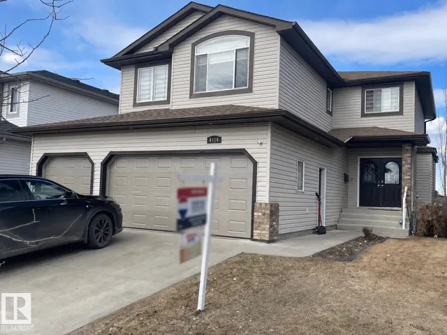 6116 53 AV, Beaumont, Alberta T4X1V6