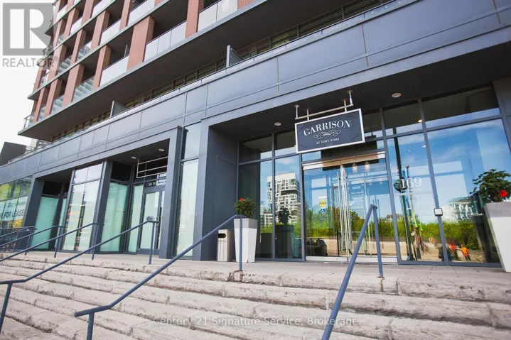 519 - 169 FORT YORK BOULEVARD, Toronto (Niagara), Ontario M5V0C8