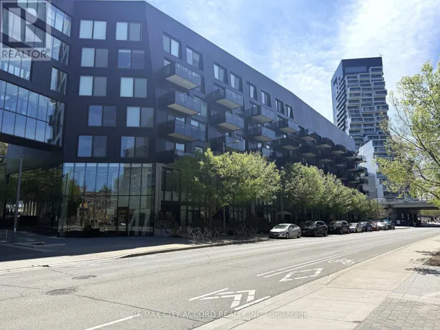 550 - 47 LOWER RIVER STREET, Toronto (Moss Park), Ontario M5A1M6