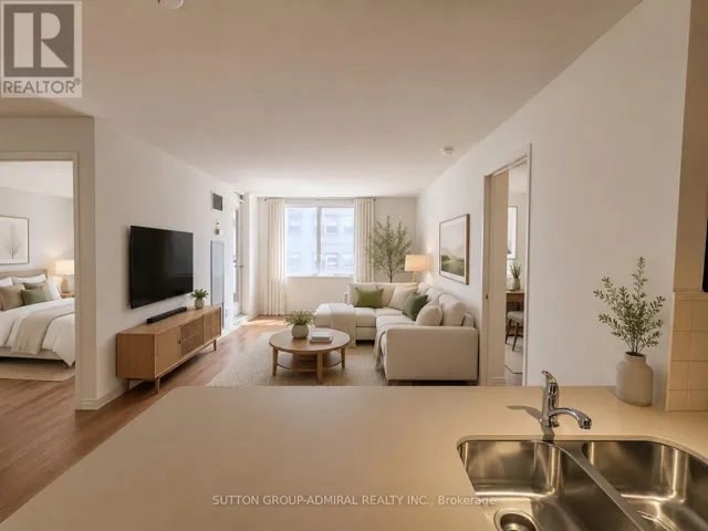 403 - 736 BAY STREET, Toronto (Bay Street Corridor), Ontario M5G2M4