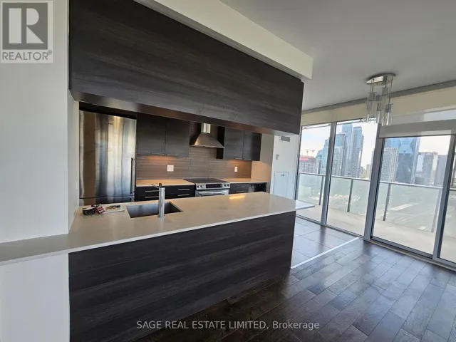 2403 - 1 MARKET STREET, Toronto (Waterfront Communities), Ontario M5E0A2