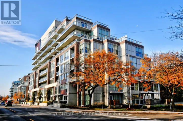 TH03 - 1350 KINGSTON ROAD, Toronto (Birchcliffe-Cliffside), Ontario M1N0B7