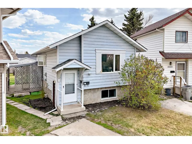 10603 98 AV, Morinville, Alberta T8R1E4