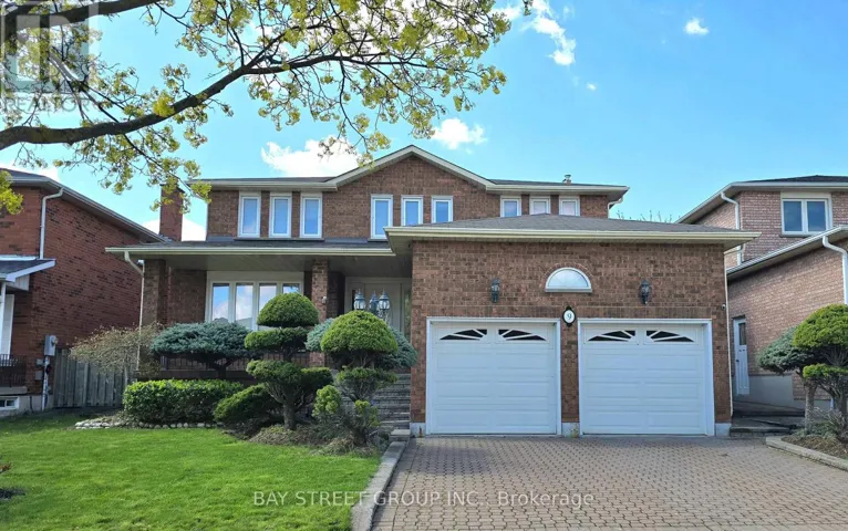 9 CROOKED STICK ROAD, Vaughan (Glen Shields), Ontario L4K1P4