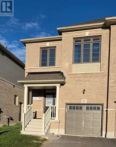42 WEST OAK TRAIL, Barrie, Ontario L9J0K8