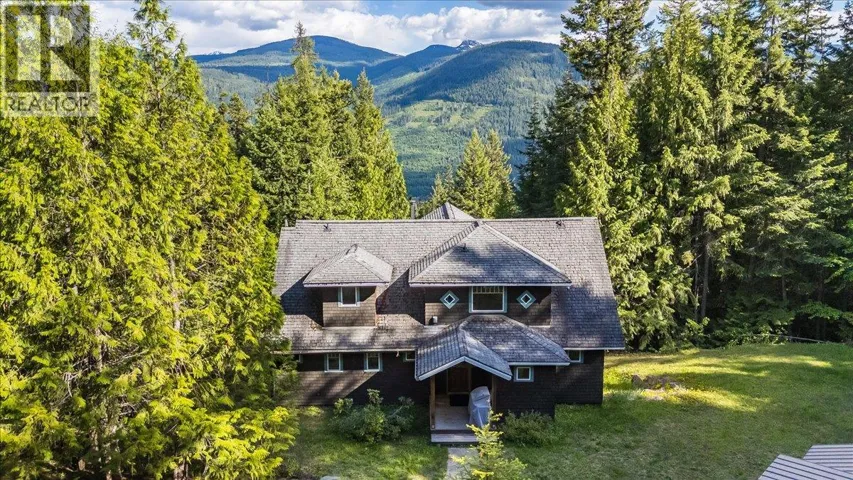 3630 MOUNTAIN VIEW Road, Bonnington, British Columbia V0G2G3