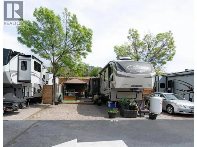 3207 Lakeshore Drive Lot# 35, Osoyoos, British Columbia V0H1V6