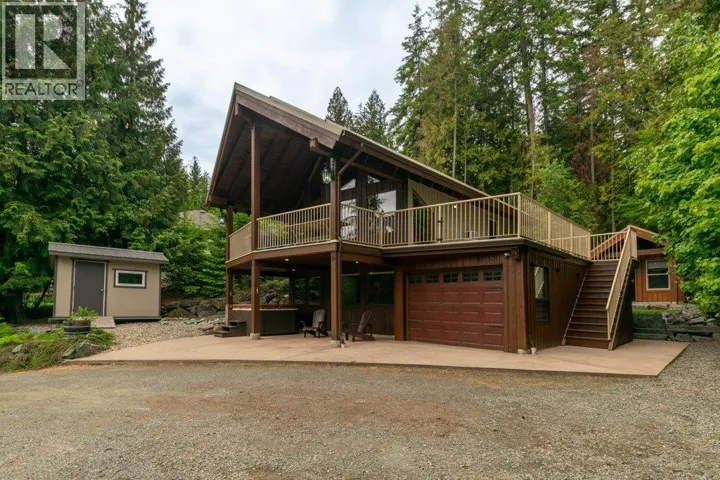 4498 Squilax-Anglemont Road Unit# 47, Scotch Creek, British Columbia V0E1M5