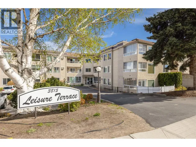 3815 Brown Road Unit# 304, West Kelowna, British Columbia V4T1R8