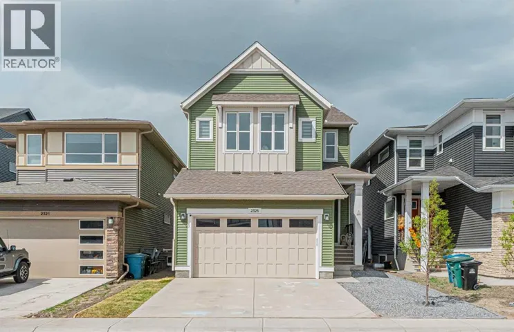 2325 Lancaster Heights SE, Airdrie, Alberta T4A3P3