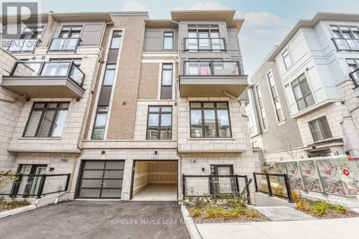 206 - 30 HALLIFORD PLACE, Brampton (Bram East), Ontario L6P4R1