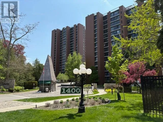604 - 1400 DIXIE ROAD, Mississauga (Lakeview), Ontario L5E3E1
