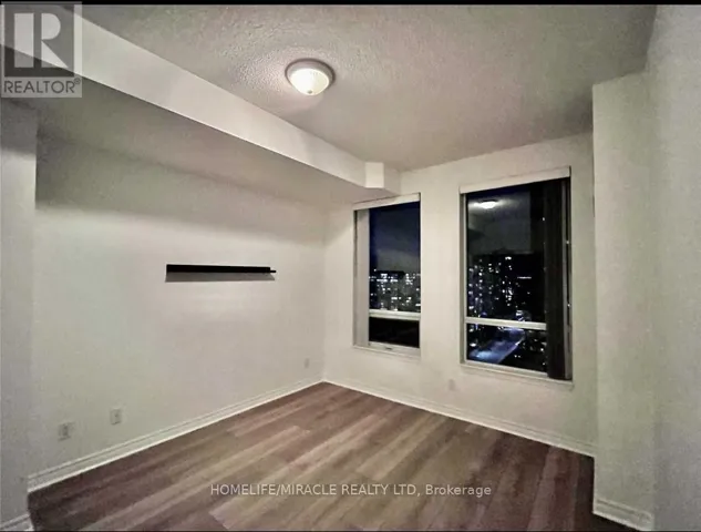 1605 - 388 PRINCE OF WALES DRIVE, Mississauga (City Centre), Ontario L5B0A1