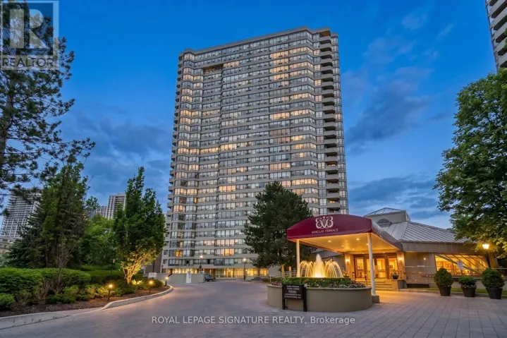 507 - 1300 ISLINGTON AVENUE, Toronto (Islington-City Centre West), Ontario M9A5C4