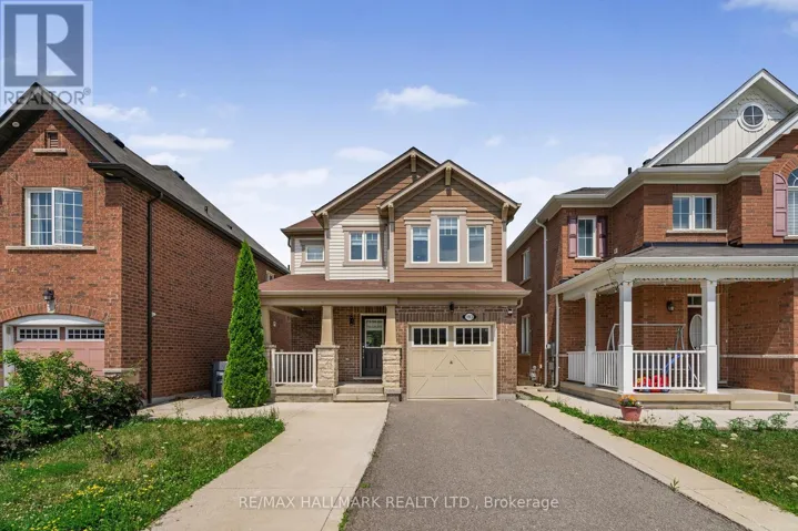 193 ROBERT PARKINSON DRIVE, Brampton (Northwest Brampton), Ontario L7A0G3