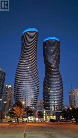 2908 - 50 ABSOLUTE AVENUE, Mississauga (City Centre), Ontario L4Z0A8